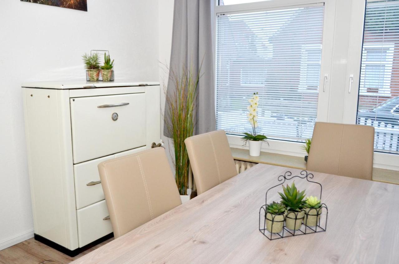Ferienapartment Suederstrasse Borkum Exteriér fotografie