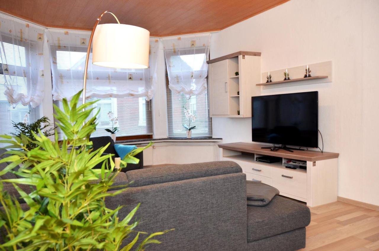 Ferienapartment Suederstrasse Borkum Exteriér fotografie