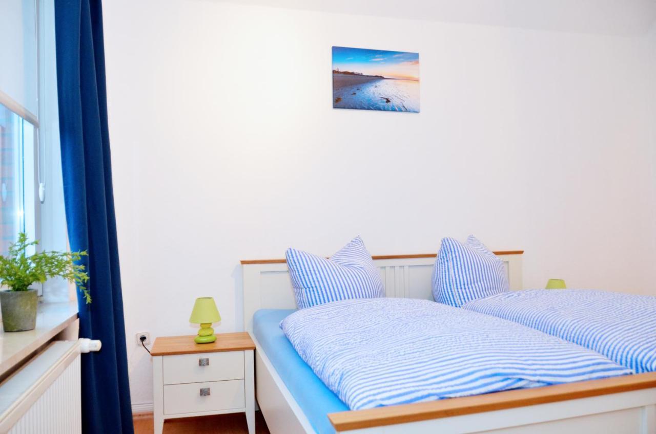 Ferienapartment Suederstrasse Borkum Exteriér fotografie