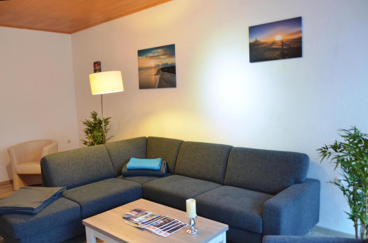Ferienapartment Suederstrasse Borkum Exteriér fotografie