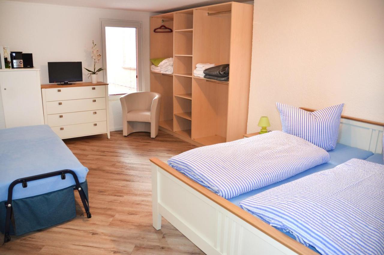 Ferienapartment Suederstrasse Borkum Exteriér fotografie