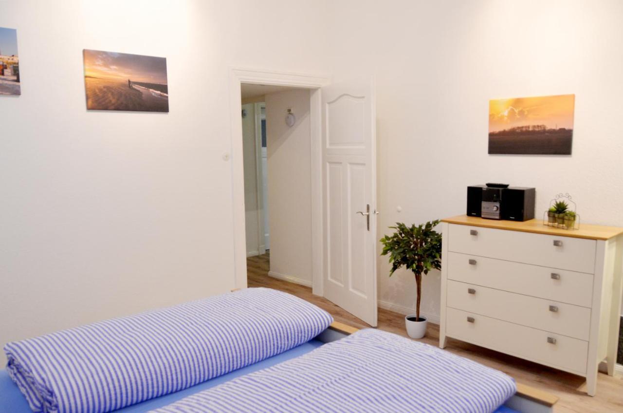 Ferienapartment Suederstrasse Borkum Exteriér fotografie