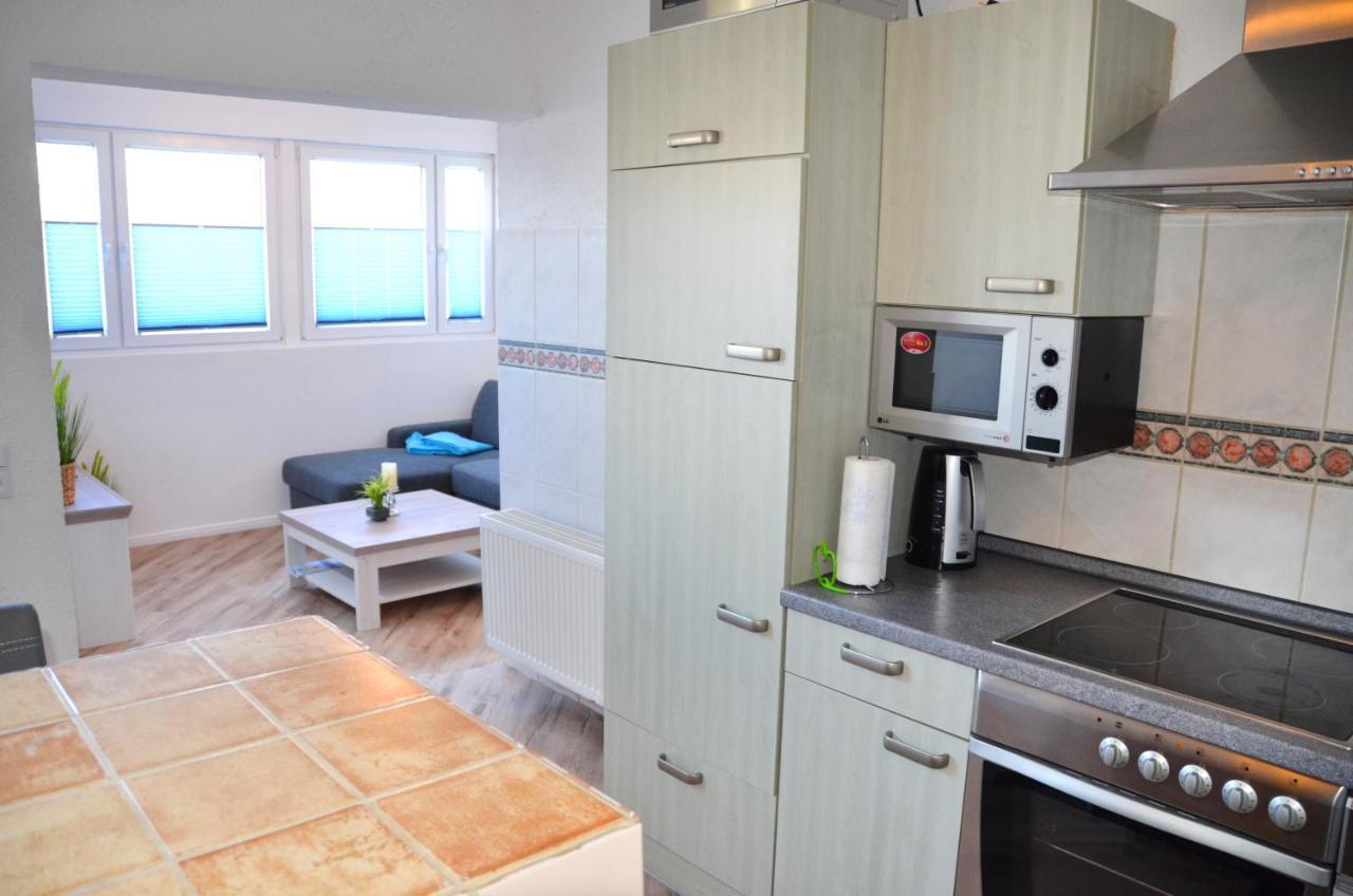 Ferienapartment Suederstrasse Borkum Exteriér fotografie