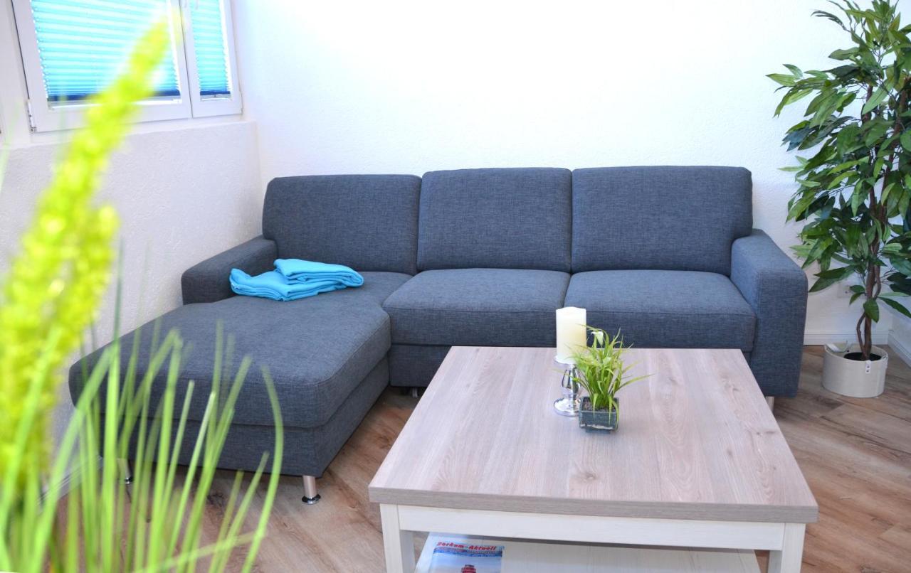 Ferienapartment Suederstrasse Borkum Exteriér fotografie