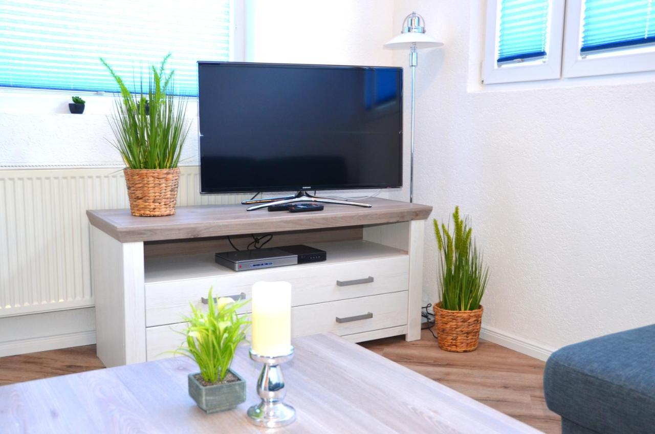 Ferienapartment Suederstrasse Borkum Exteriér fotografie
