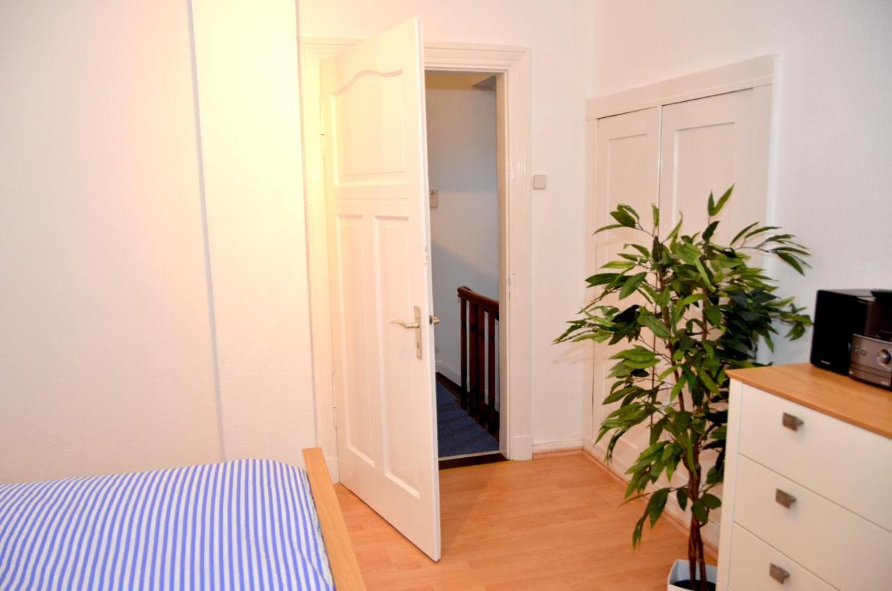 Ferienapartment Suederstrasse Borkum Exteriér fotografie