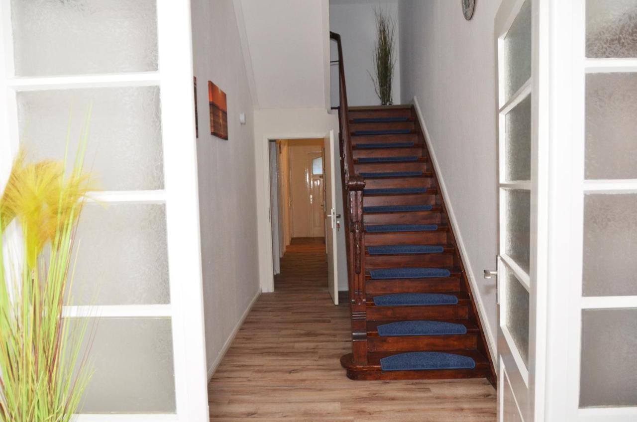 Ferienapartment Suederstrasse Borkum Exteriér fotografie