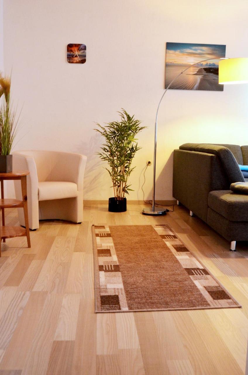 Ferienapartment Suederstrasse Borkum Exteriér fotografie