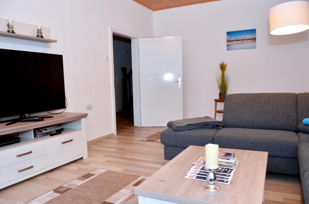 Ferienapartment Suederstrasse Borkum Exteriér fotografie