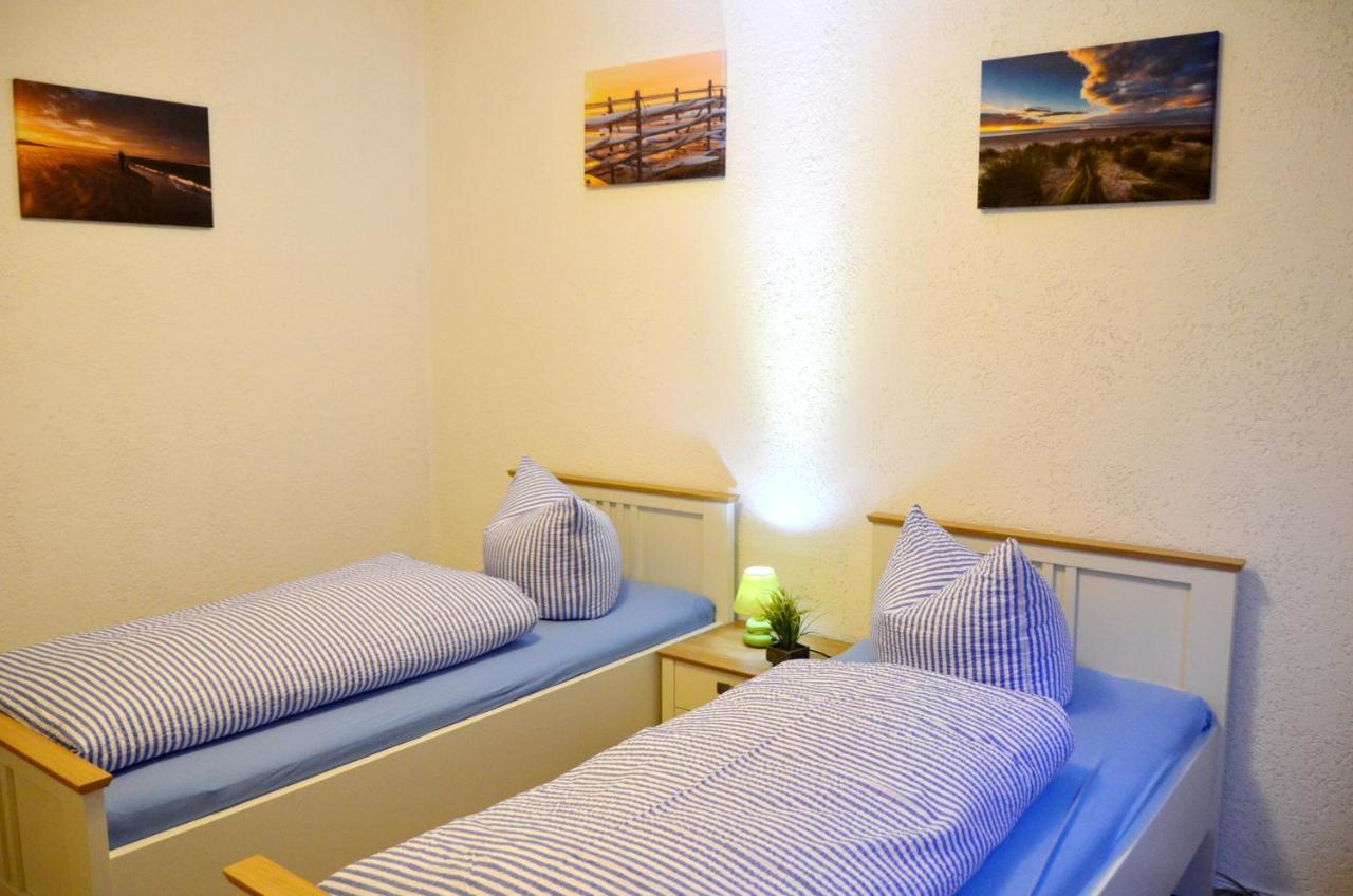 Ferienapartment Suederstrasse Borkum Exteriér fotografie